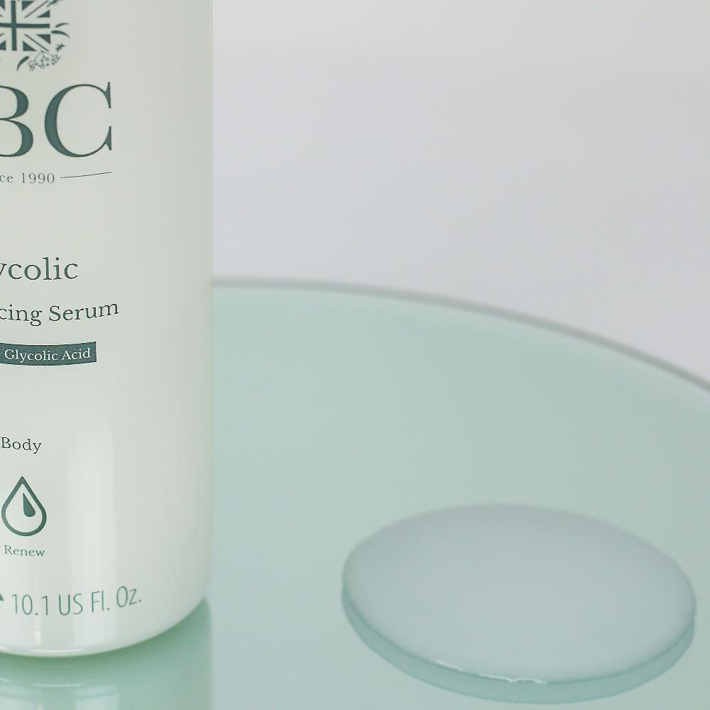 QVC SBC Glycolic Resurfacing siero viso e corpo Offerte