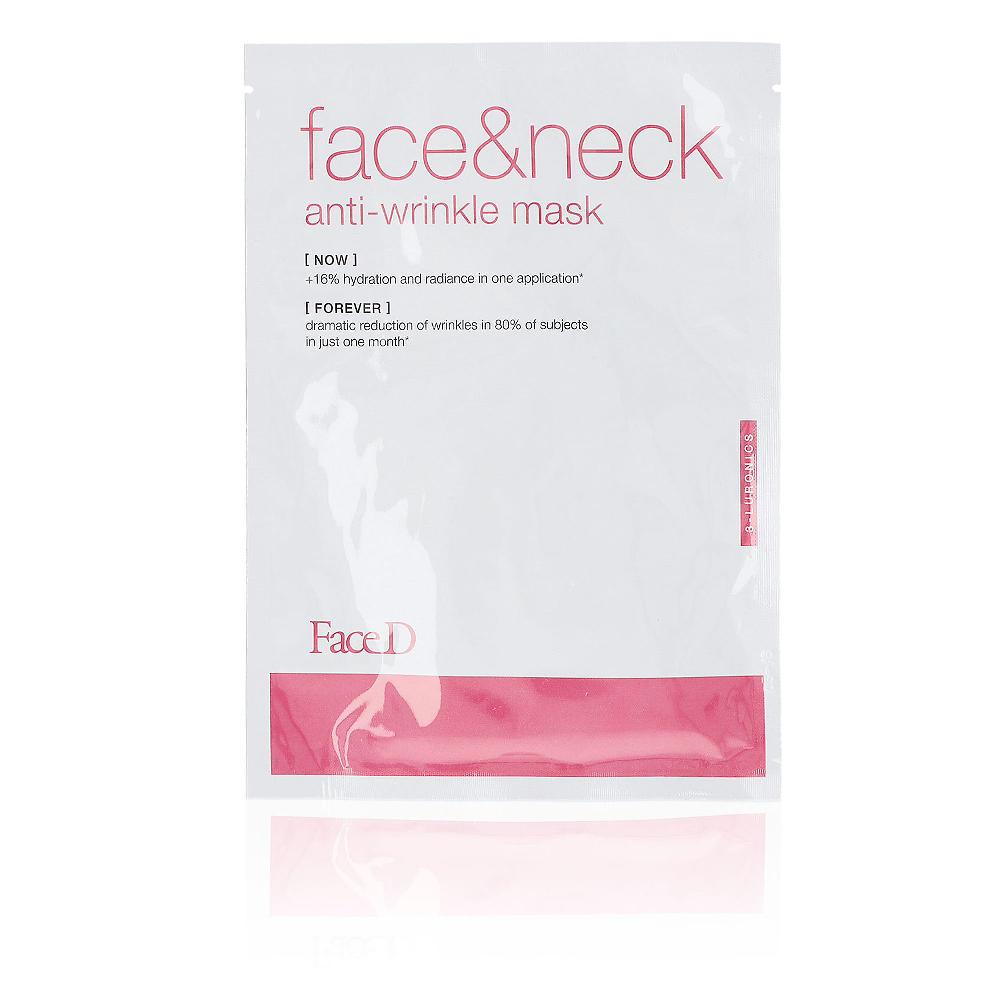 QVC Face-D Siero con elastina e collagene e maschera viso I Più Venduti