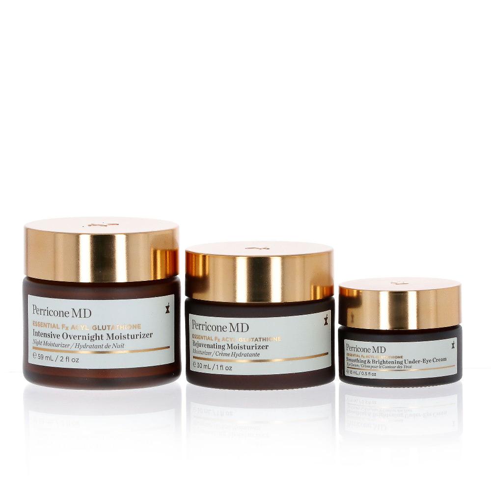 QVC Perricone MD Kit Essential Fx crema giorno notte contorno occhi Vendite Flash