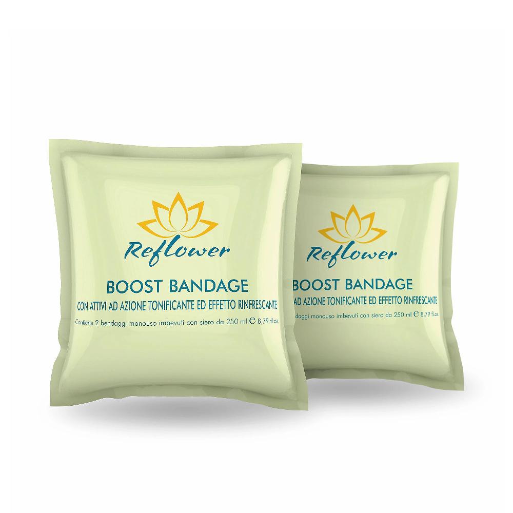 QVC Reflower Boost Bandage 2pz bendaggi per corpo Negozio