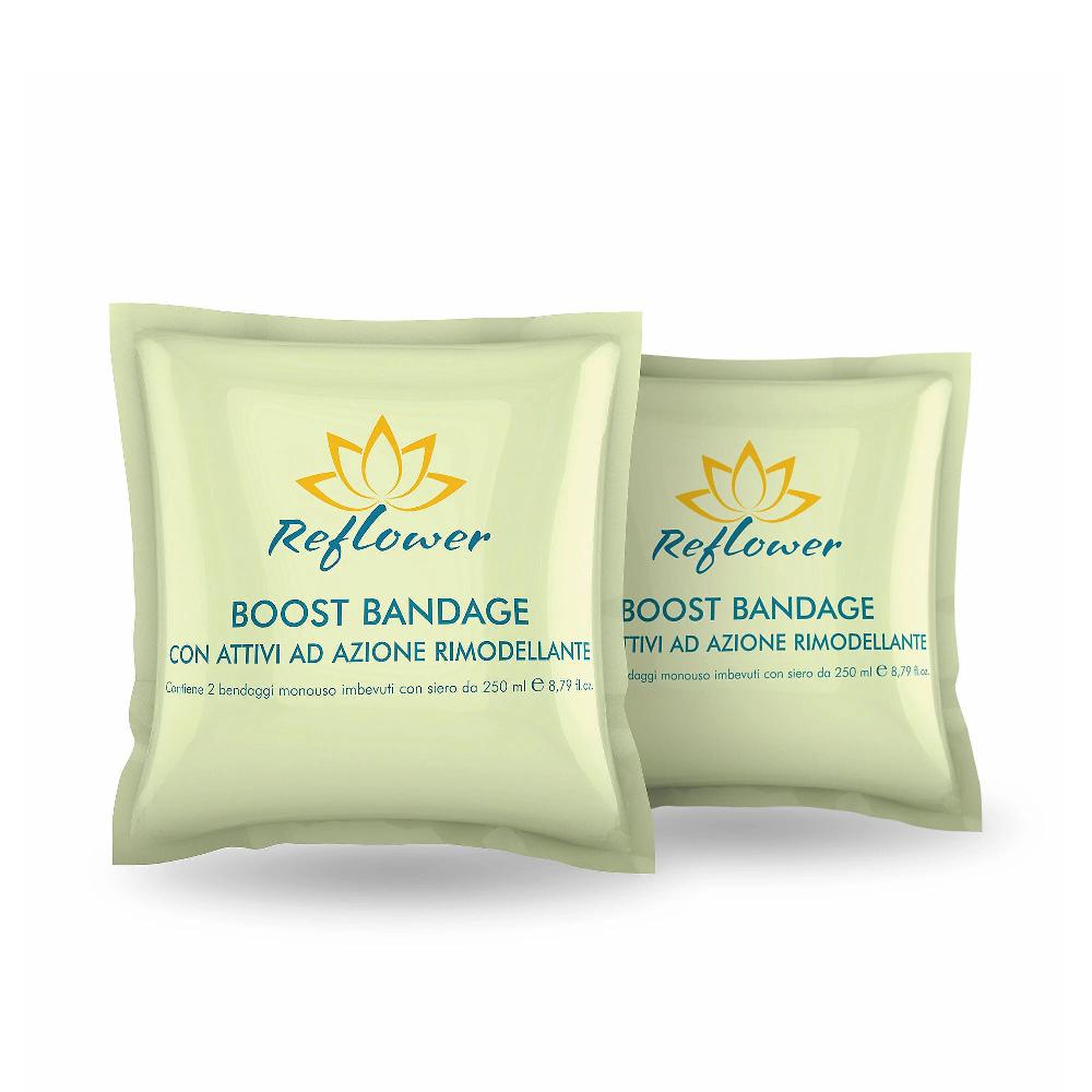 QVC Reflower Boost Bandage 2pz bendaggi per corpo Negozio