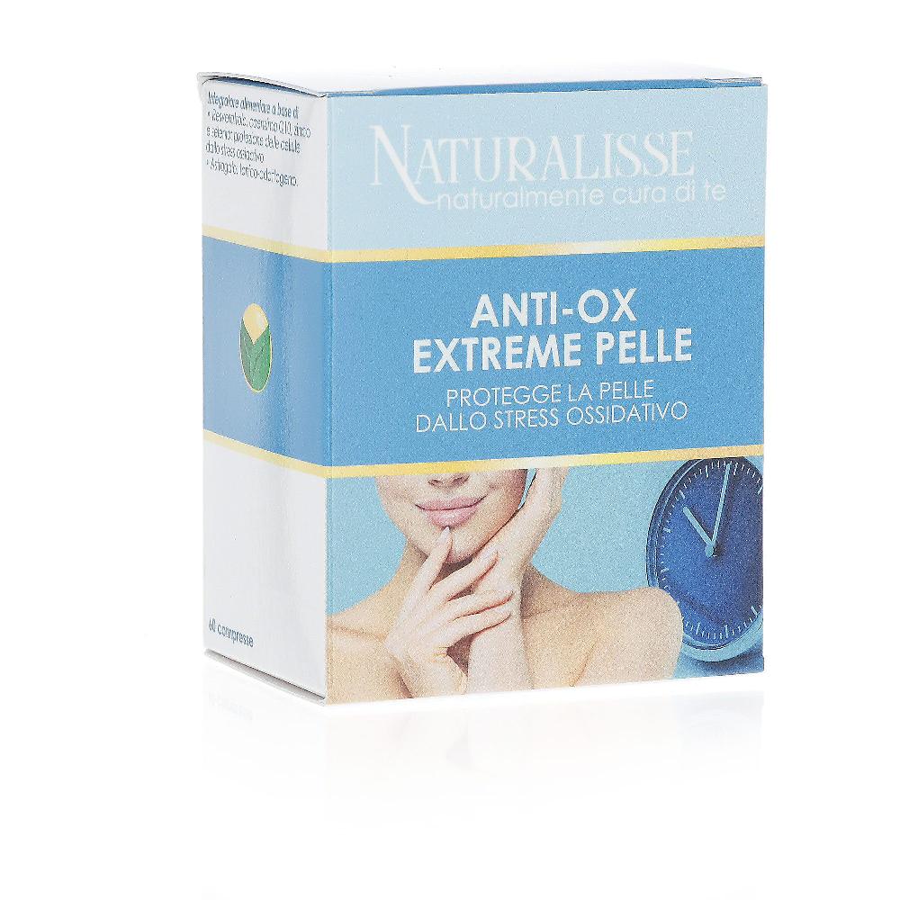 QVC Naturalisse Anti-OX Extreme Pelle integratore alimentare Moda