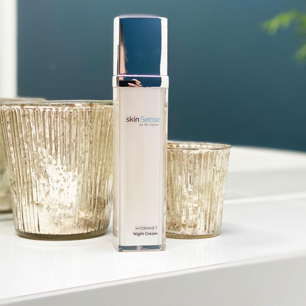 QVC Skinsense Duo Hydranet: crema giorno e crema notte Sconto di tempo limitato