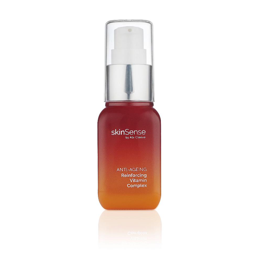 QVC Skinsense Reinforcing Vitamin Complex Siero viso illuminante Prezzo di fabbrica