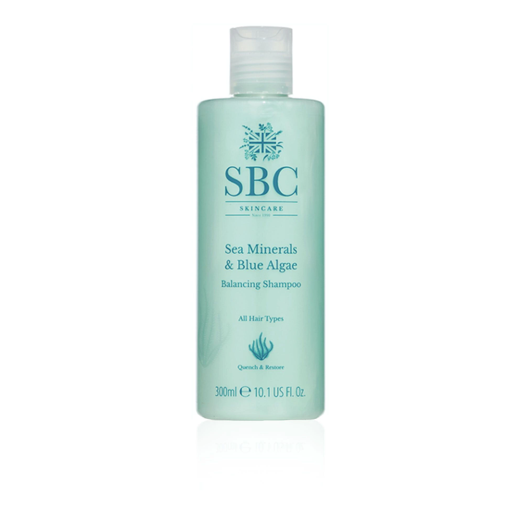 QVC SBC Shampoo e balsamo leggeri e riequilibranti Vendite stagionali