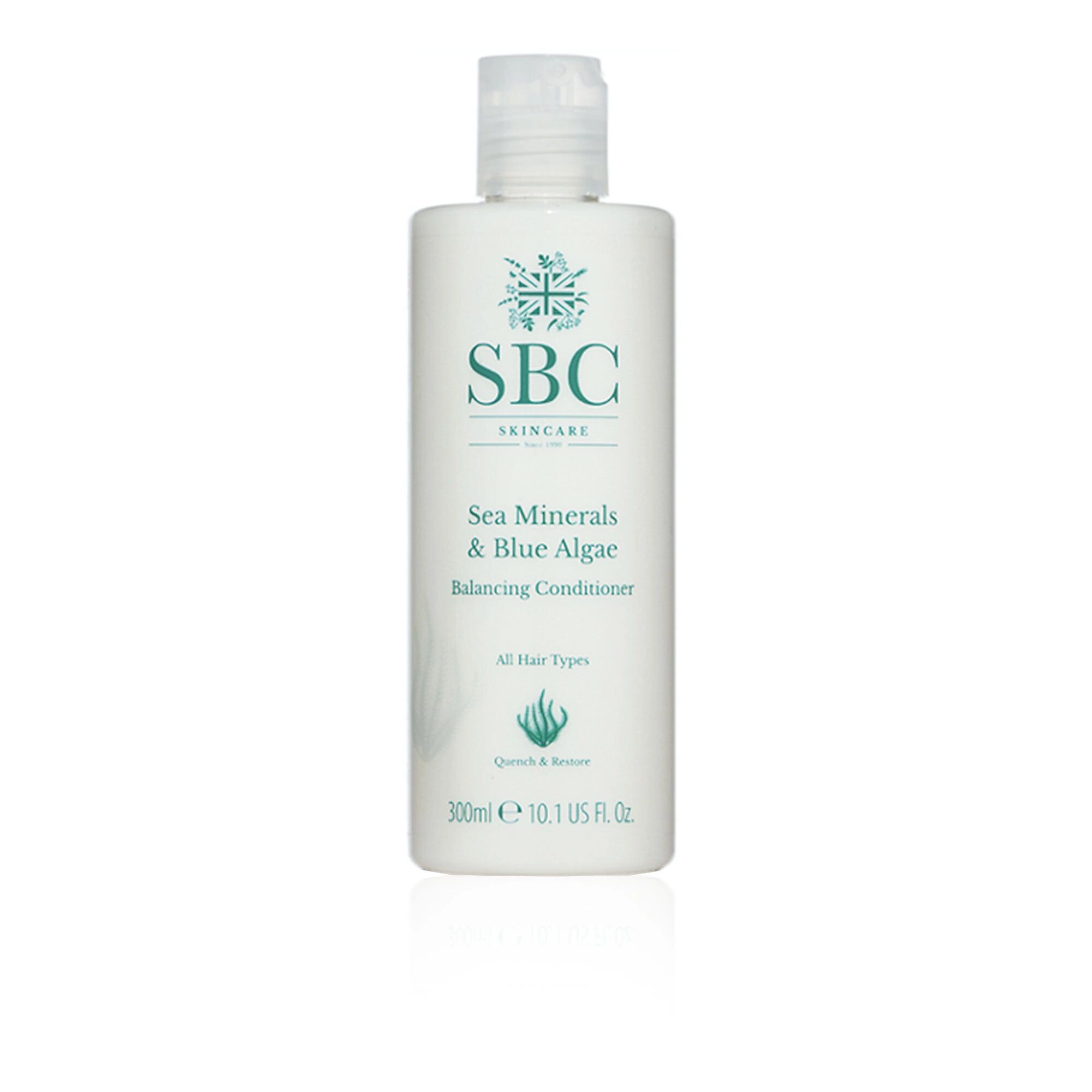 QVC SBC Shampoo e balsamo leggeri e riequilibranti Vendite stagionali