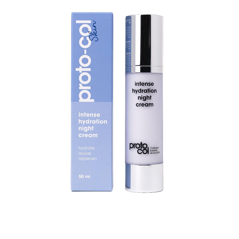 QVC Proto-col Crema notte Intense Hydration con estratto di lievito Black Friday