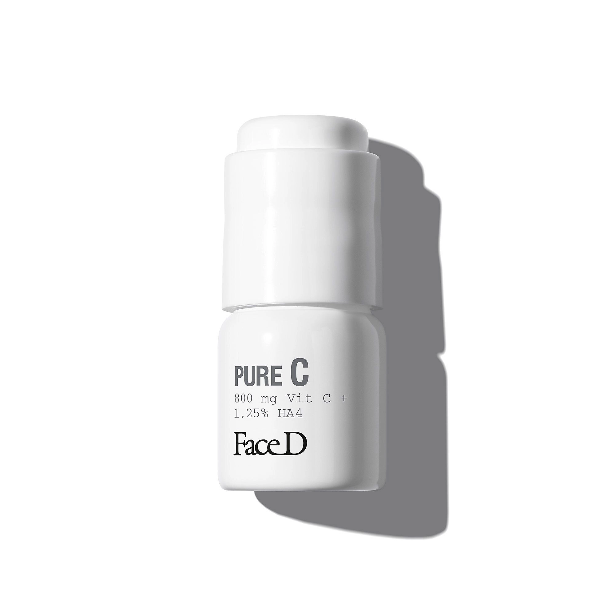 QVC Face-D Trattamento cosmetico Vitamina C e maschera Anti-Rughe Cyber Monday