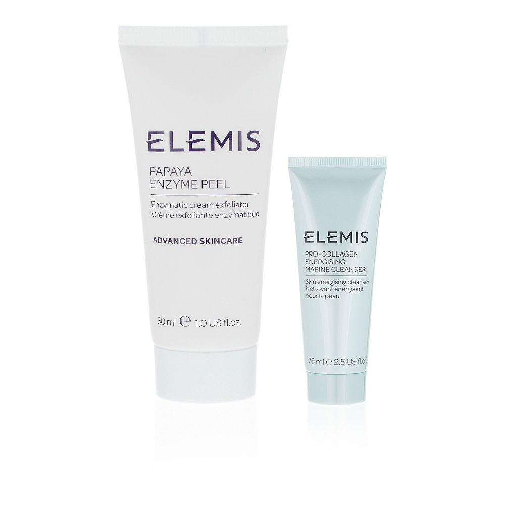 QVC Elemis Esfoliante Papaya+ detergente Procollage Offerta natalizia