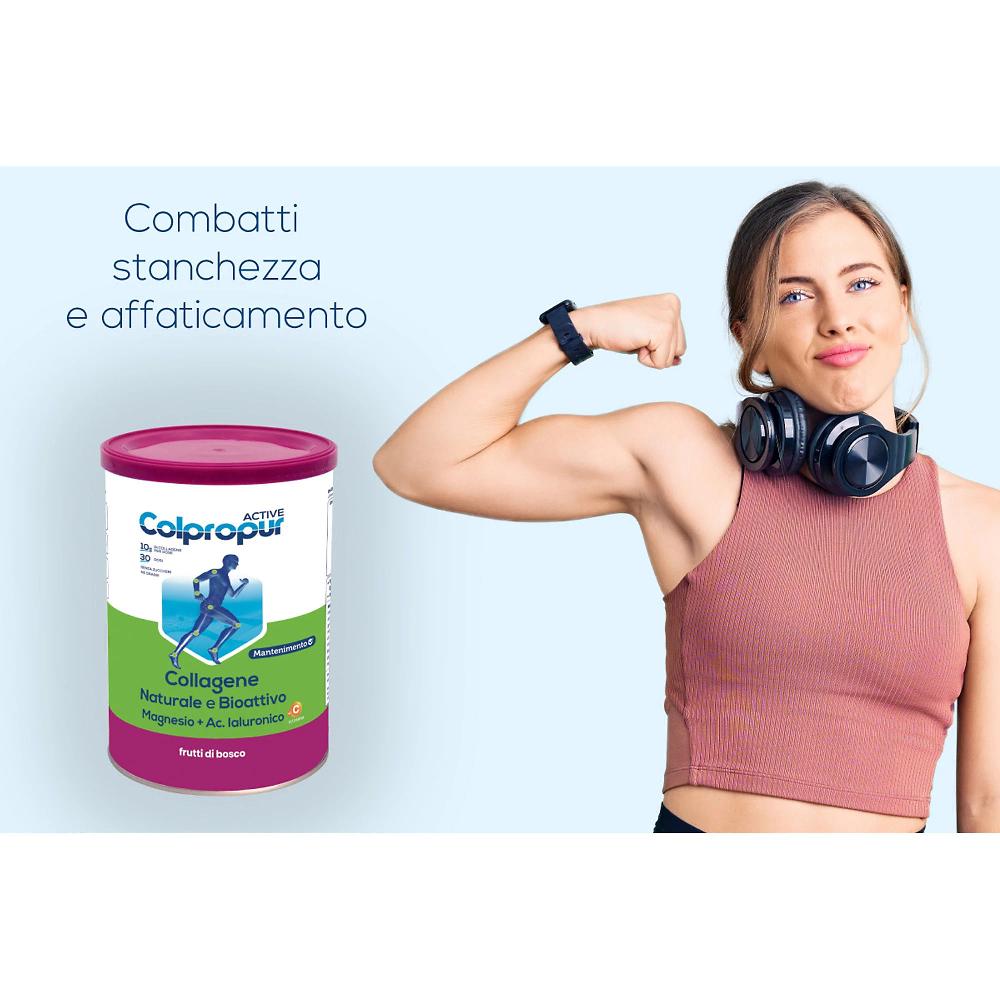 QVC Colpropur Active 2 integratori di collagene e magnesio Offerta Pasqua