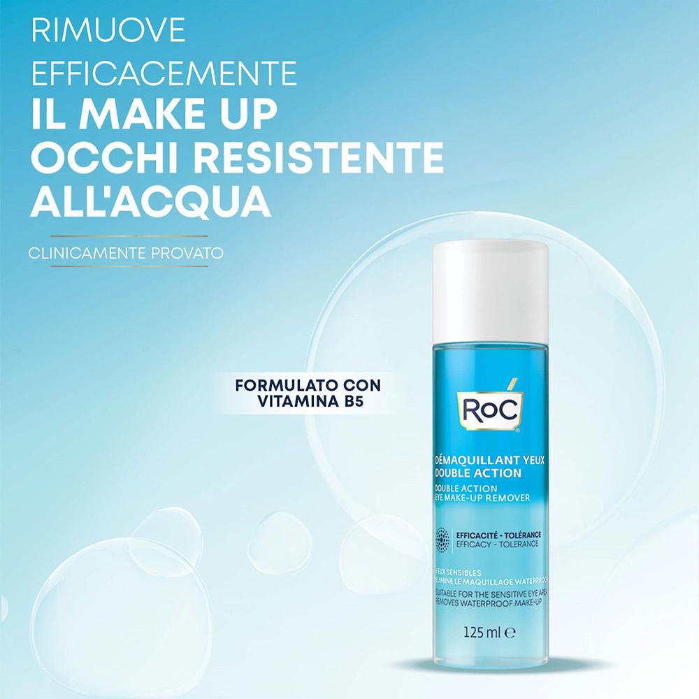 QVC RoC Struccante occhi bifasico Lightning offer