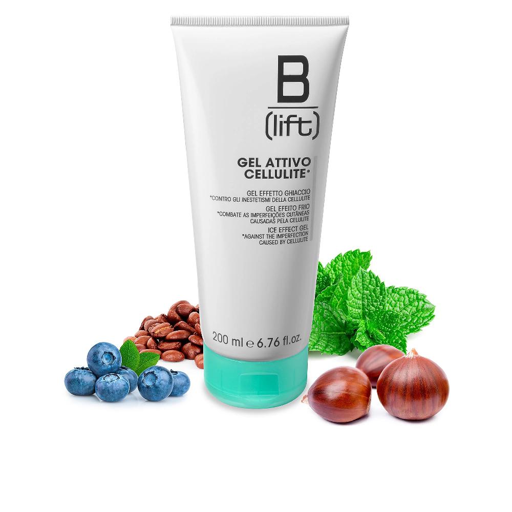 QVC Syrio B-LIFT B-Lift Gel Attivo cellulite effetto ghiaccio Offerte stagionali