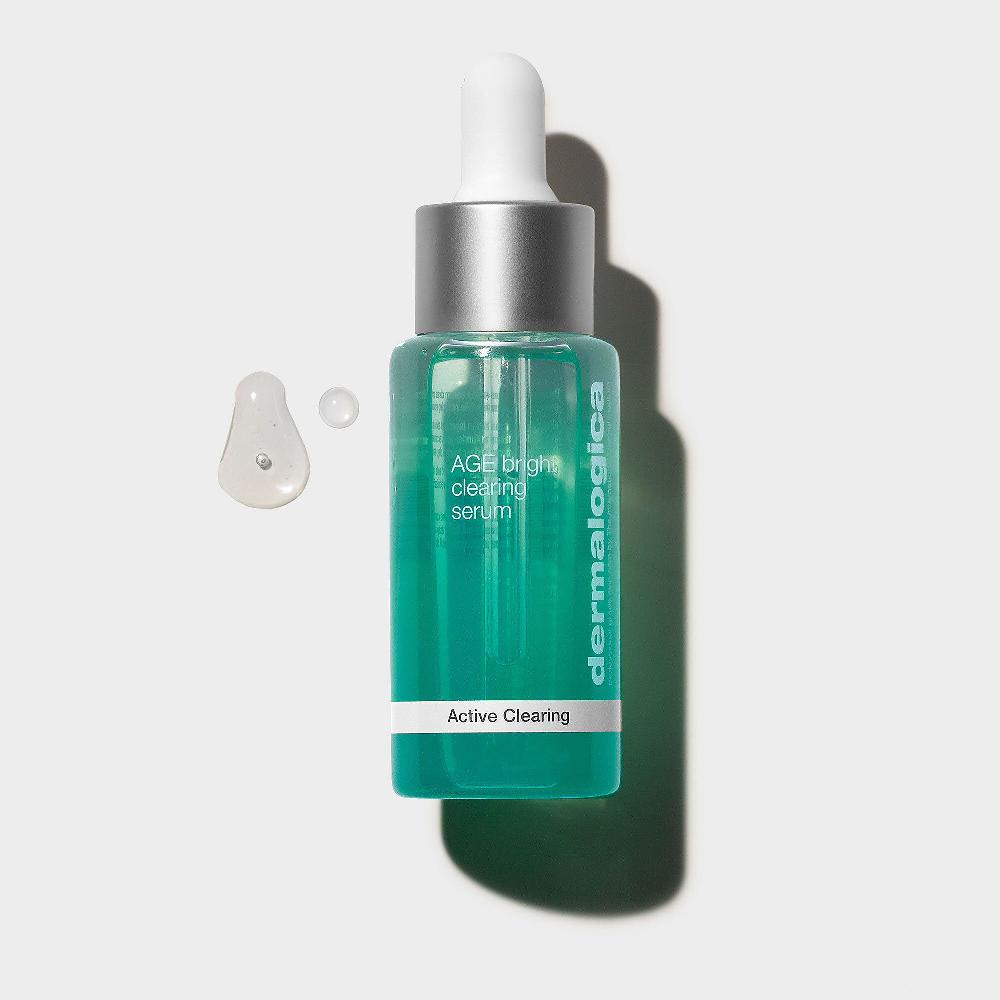 QVC Dermalogica Age Bright Siero purificante viso pelli grasse e mature Liquidazione