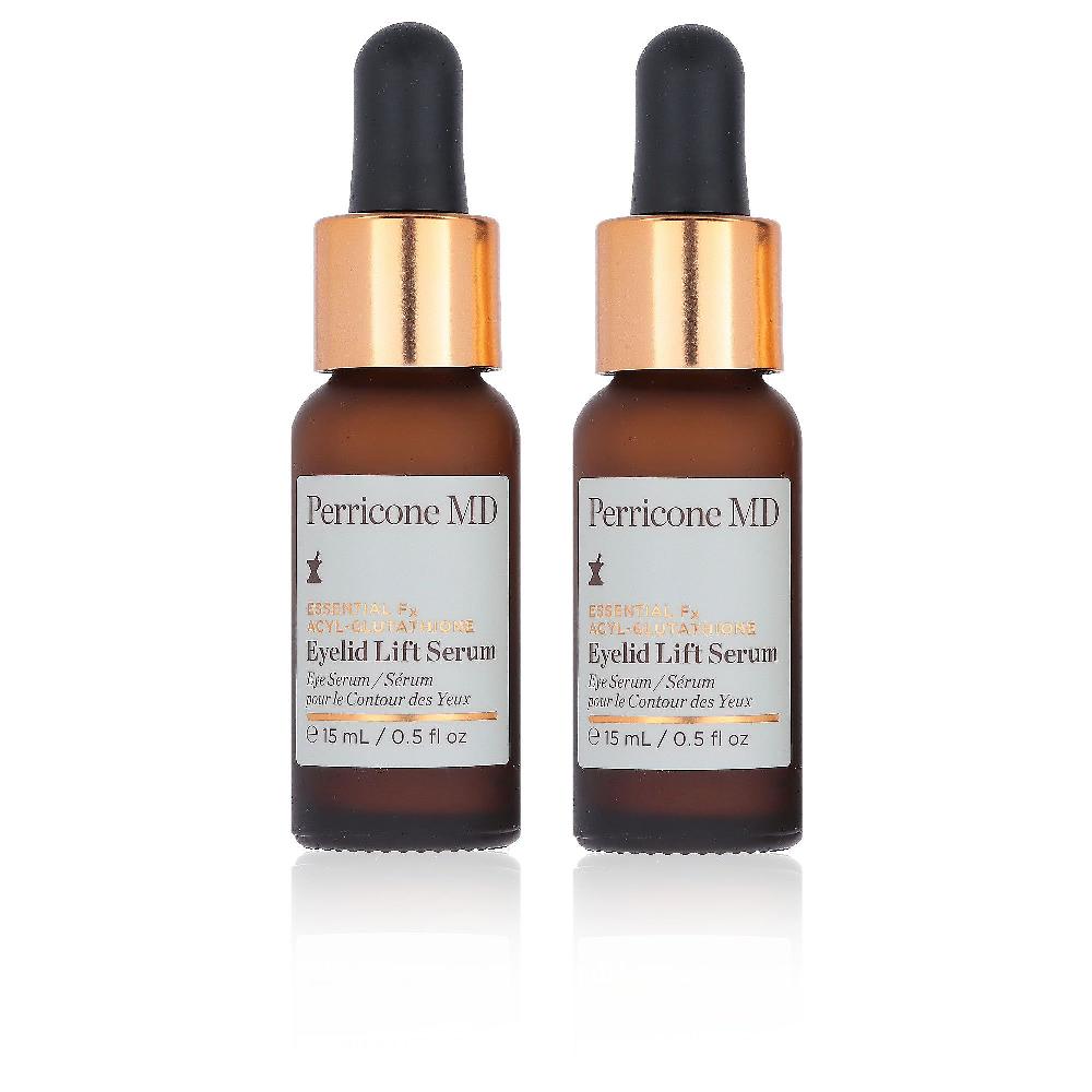 QVC Perricone MD Eyelid Serum Duo siero occhi antiossidante Comprane uno, ottenene uno gratis