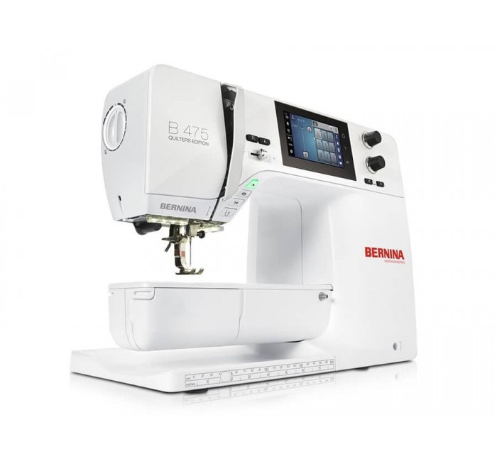 Shopty Macchina per cucire e ricamare Bernina 475 QE Ultimo giorno