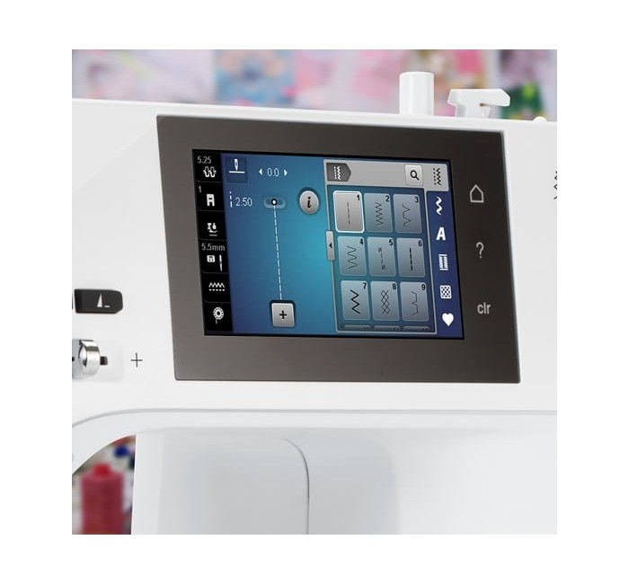Shopty Macchina per cucire e ricamare Bernina 435 Fino al 60% di sconto