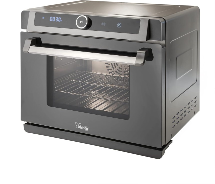 Shopty Pronto Forno a vapore da 40 lt con funzione Friggitrice ad Aria Bimar Vendite Flash