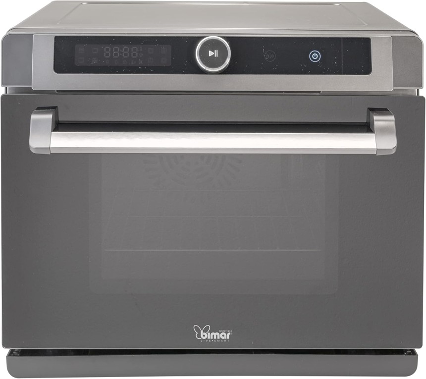 Shopty Pronto Forno a vapore da 40 lt con funzione Friggitrice ad Aria Bimar Vendite Flash