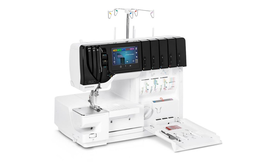 Shopty Tagliacuci Bernina L890 Super Saving Price