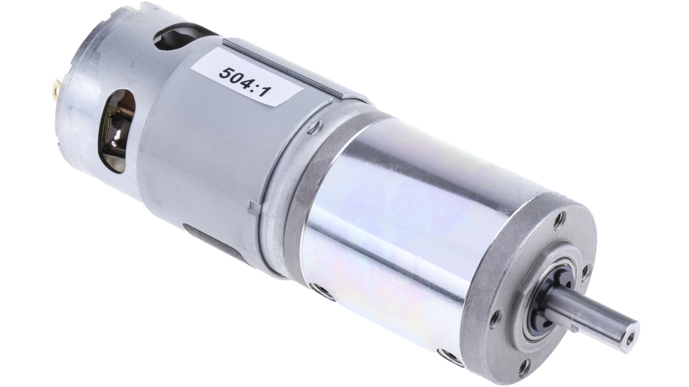 Rs-Online Motoriduttore RS PRO 12 V c.c. 41.3 W 11 giri/min
