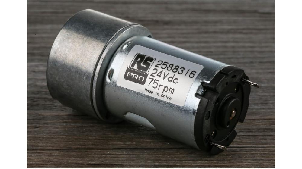 Rs-Online Motoriduttore RS PRO 24 V c.c. 75 giri/min 50% di sconto con spedizione gratuita