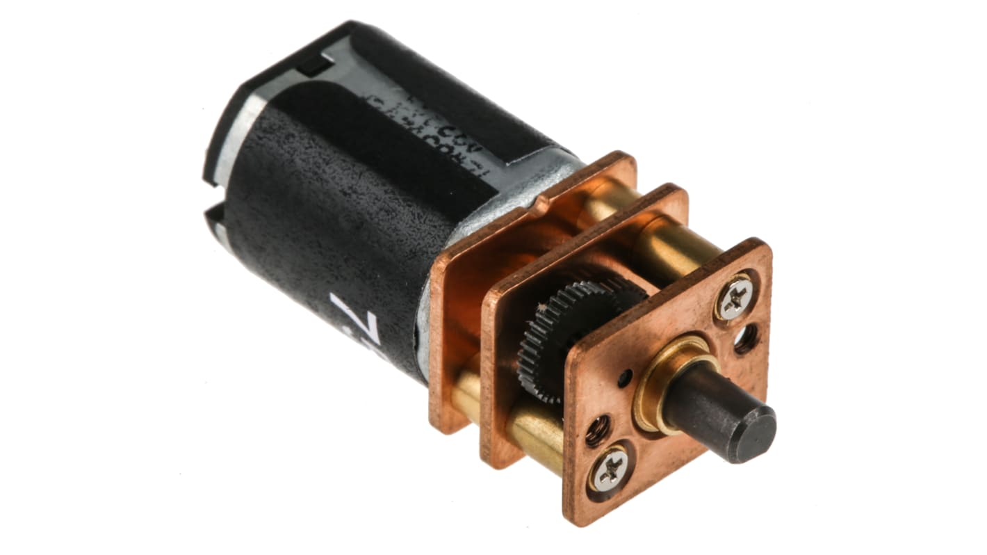 Rs-Online Motoriduttore RS PRO 6 V c.c. 0 46 W 230 giri/min Duty-free