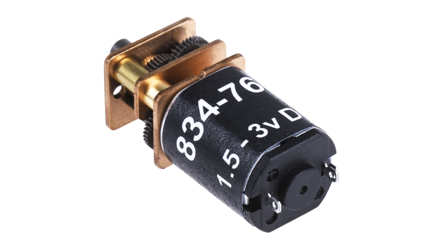 Rs-Online Motoriduttore RS PRO 3 V c.c. 0 58 W 45 giri/min Super Saving Price