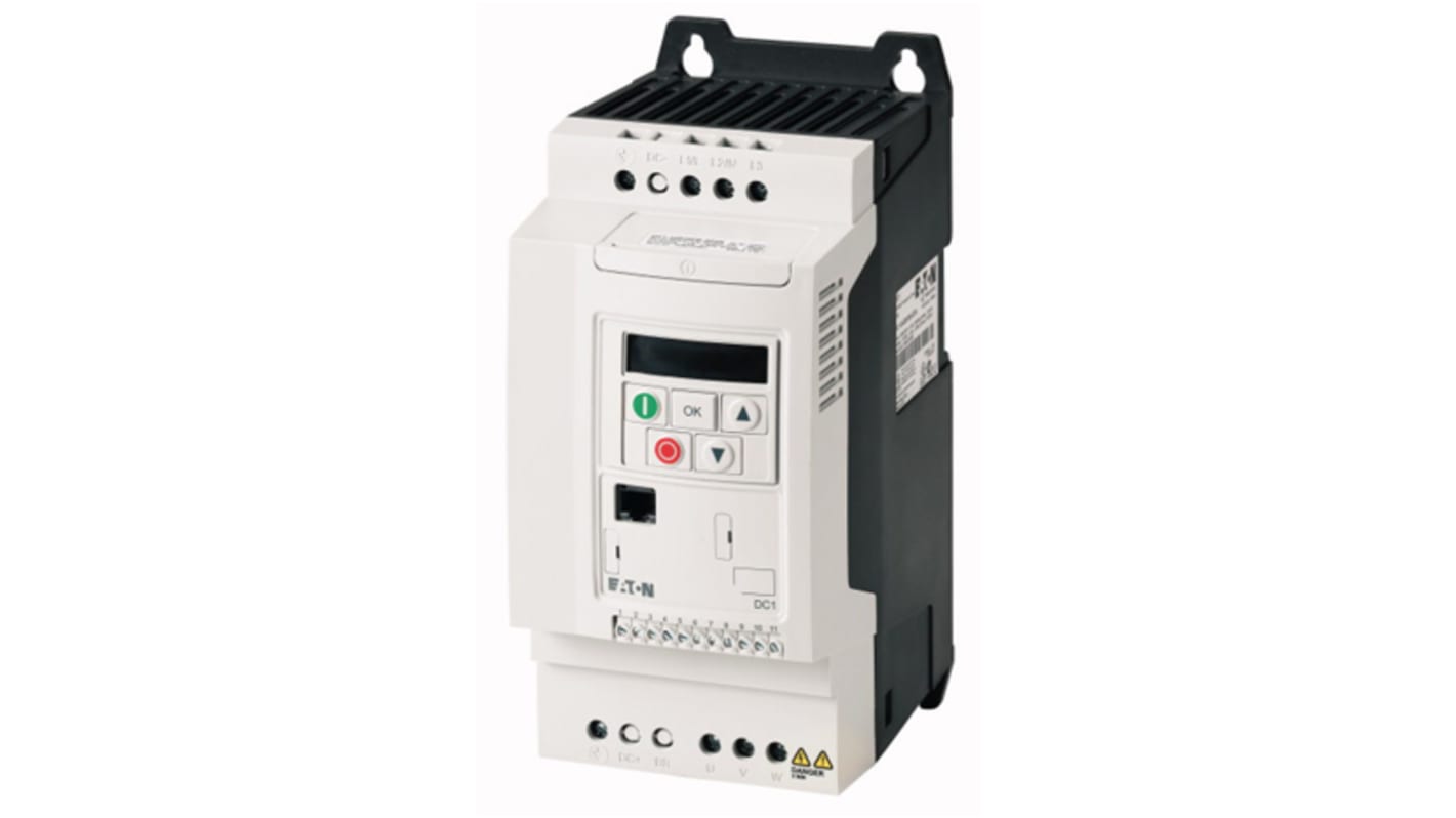 Rs-Online Inverter Eaton 2 2 kW 230 V c.a. 1 fase 0 → 50Hz Vendita