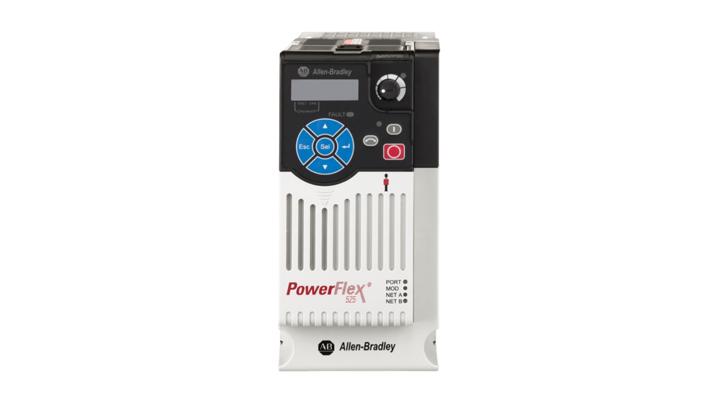 Rs-Online Inverter Allen Bradley 1 5 kW 230 V c.a. 1 fase 500Hz Fino Al -60%