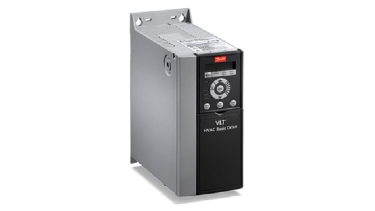 Rs-Online Inverter Danfoss 2 2 kW 380 → 480 V c.a. 3 fasi 400Hz Sottocosto