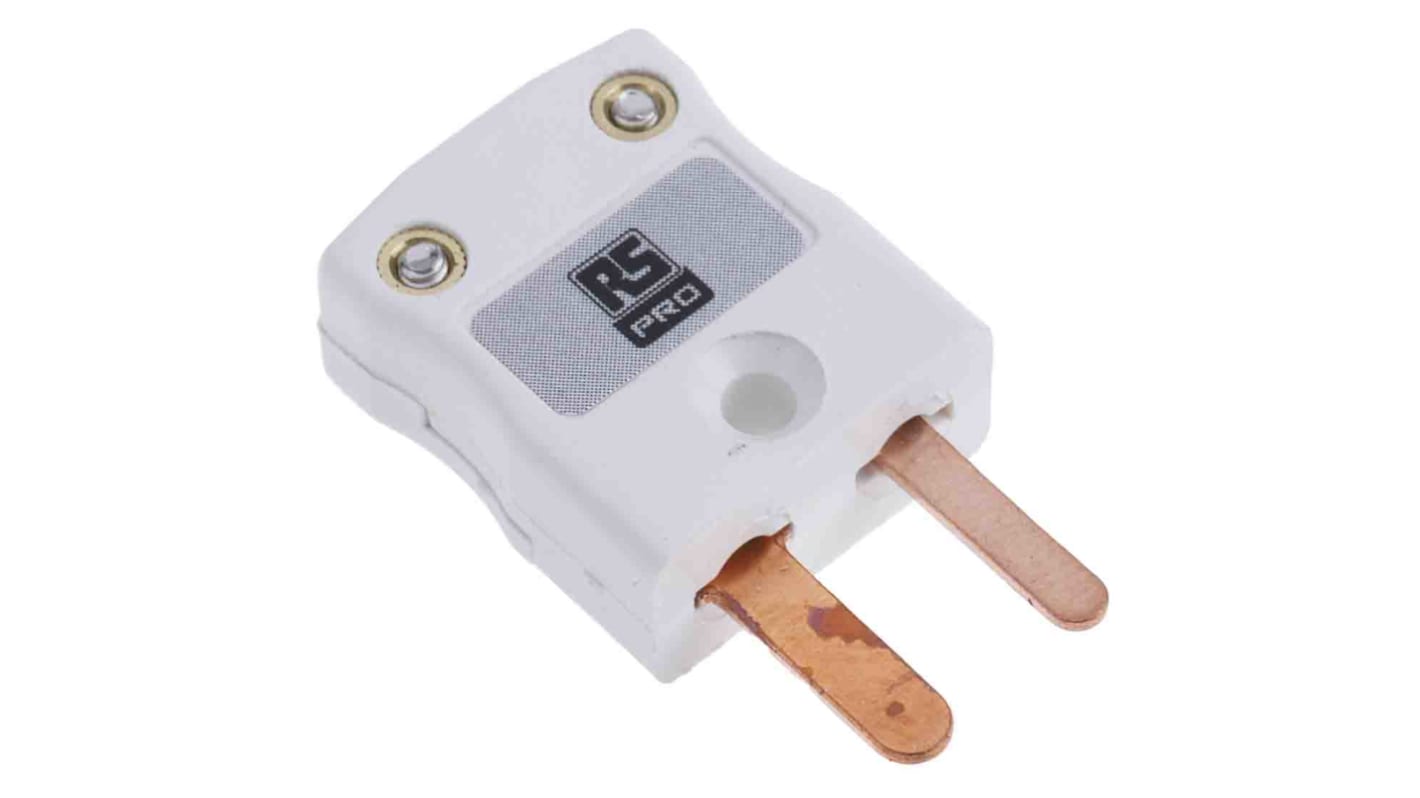 Rs-Online Connettore termocoppia RS PRO per uso con Termocoppia di tipo CU Offerta migliore