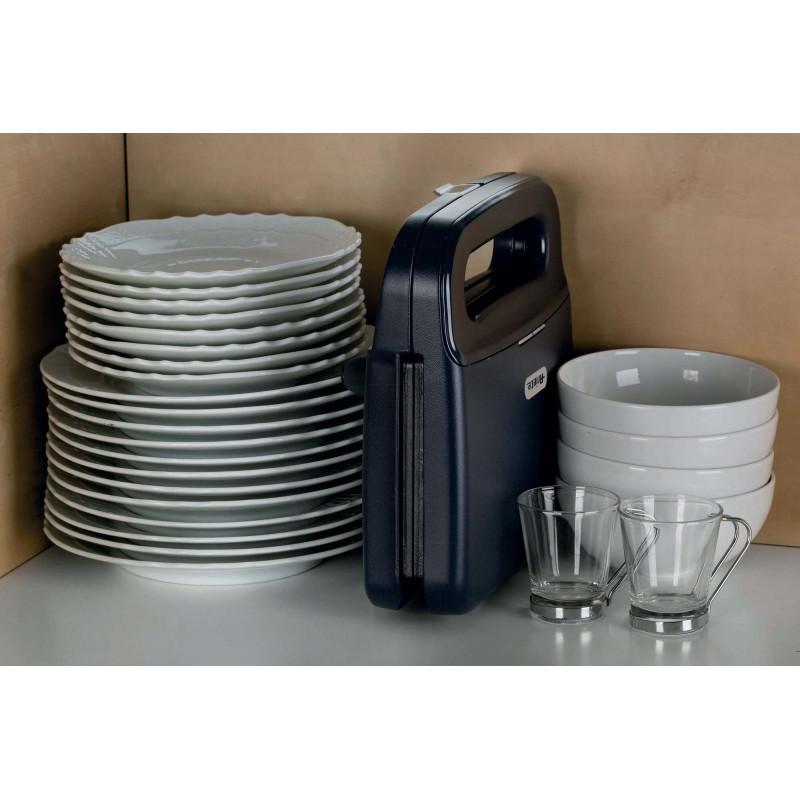 Ariete TOSTIERA BREAKFAST GRIGIO SCURO &AMP; TORTORA Ultimo giorno