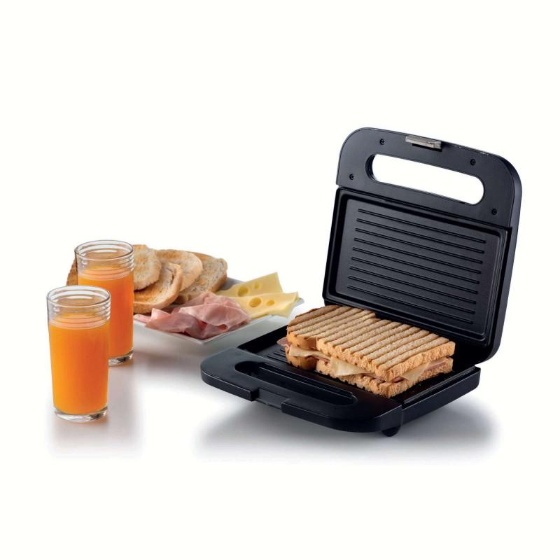 Ariete TOSTIERA BREAKFAST GRIGIO SCURO &AMP; TORTORA Ultimo giorno