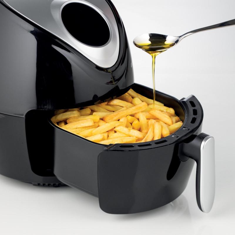 Ariete FRIGGITRICE AD ARIA 3 5 LITRI NERO Negozio