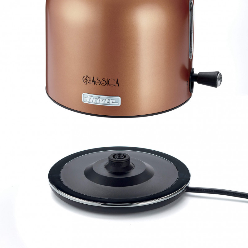 Ariete BOLLITORE ELETTRICO LINEA CLASSICA RAME Super Saving Price