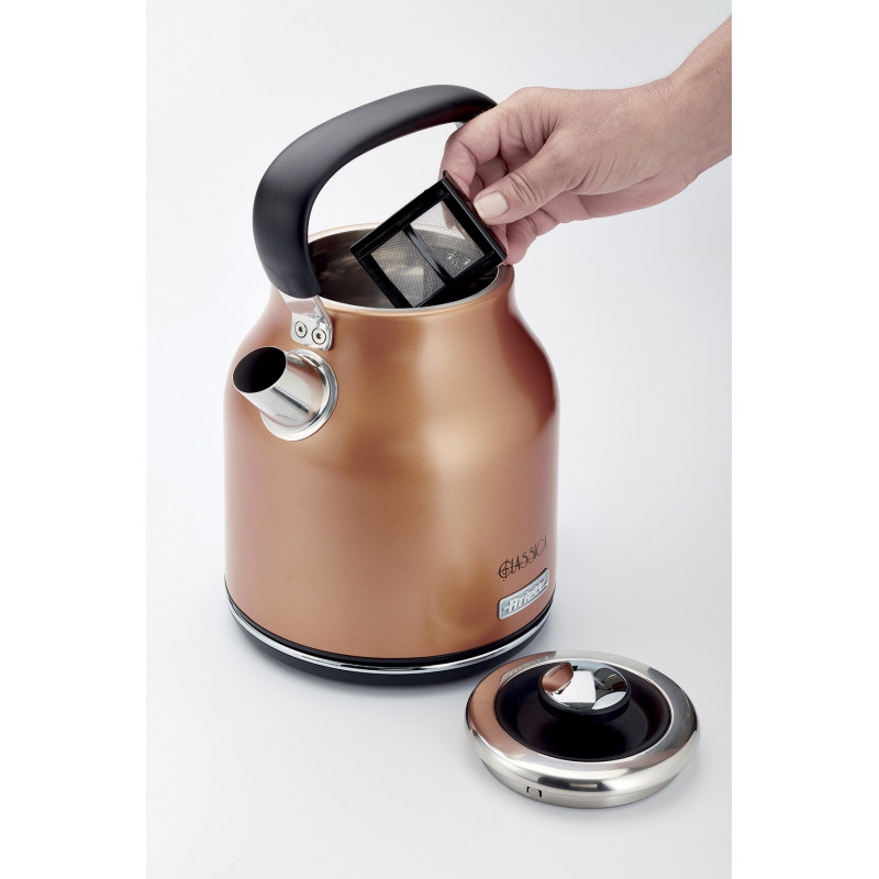 Ariete BOLLITORE ELETTRICO LINEA CLASSICA RAME Super Saving Price
