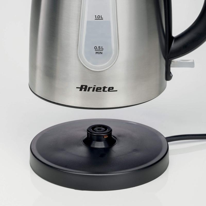 Ariete BOLLITORE CON BASE CORDLESS 360° Fino al 50% di sconto