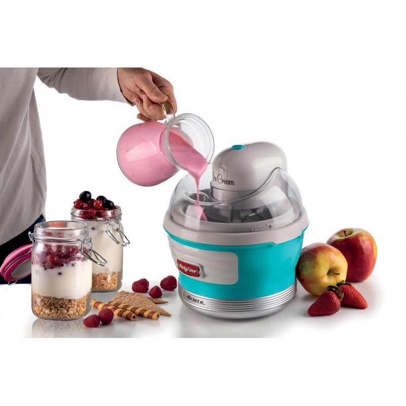 Ariete MACCHINA PER GELATO CELESTE Black Friday Prezzi