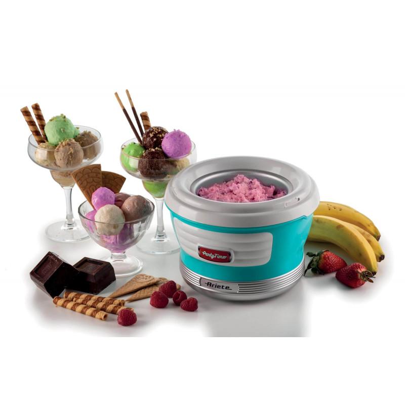 Ariete MACCHINA PER GELATO CELESTE Black Friday Prezzi