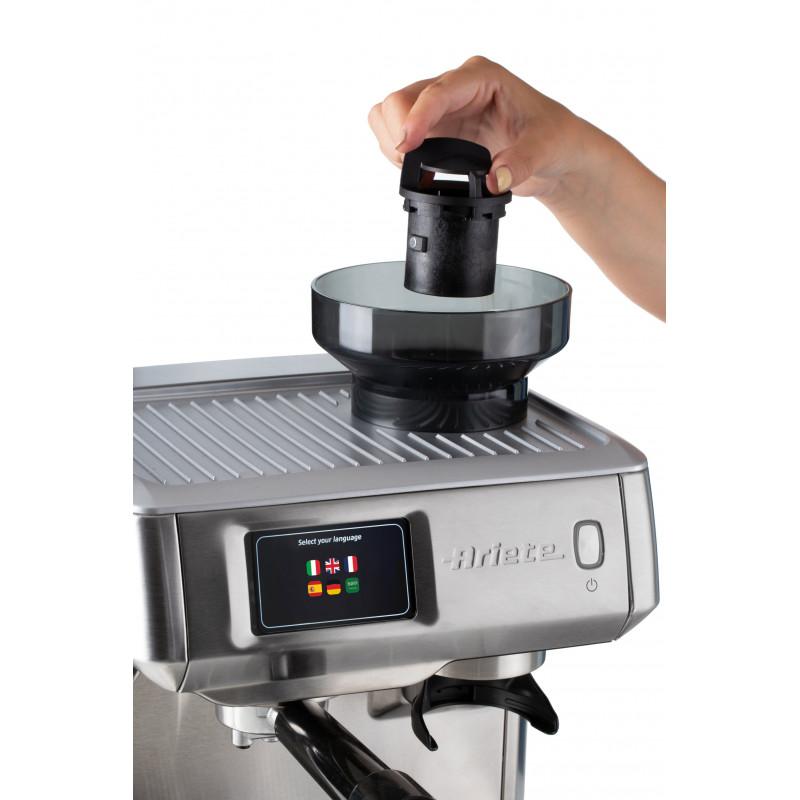 Ariete MACCHINA DA CAFFè CON DISPLAY DIGITALE Qualità