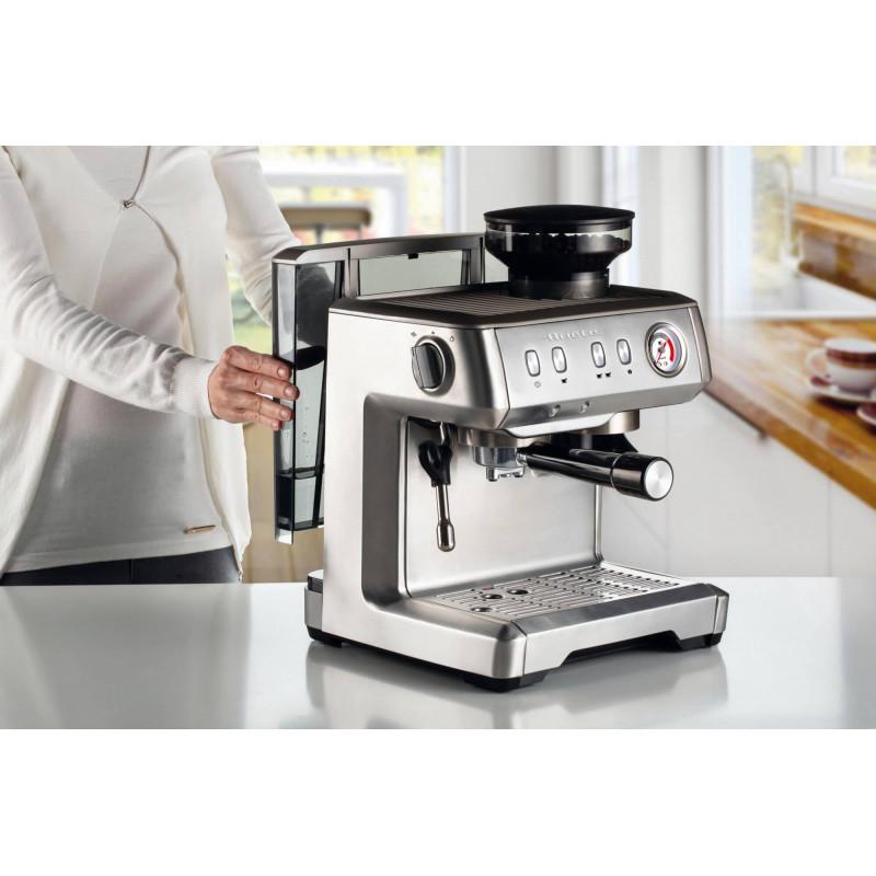 Ariete MACCHINA DA CAFFè ESPRESSO IN ACCIAIO INOX CON MACINACAFFè Vendita
