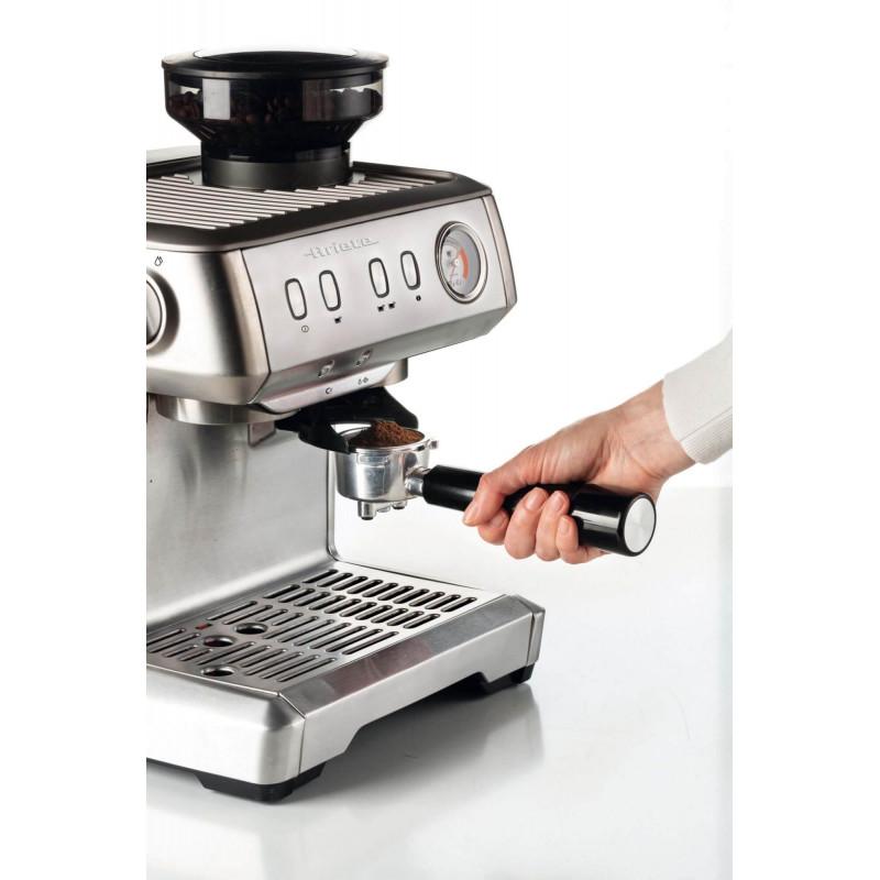 Ariete MACCHINA DA CAFFè ESPRESSO IN ACCIAIO INOX CON MACINACAFFè Vendita