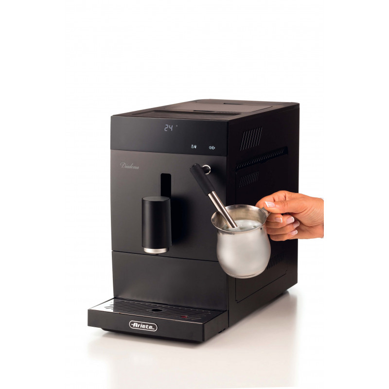 Ariete MACCHINA PER CAFFè ESPRESSO AUTOMATICA NERO Promozione