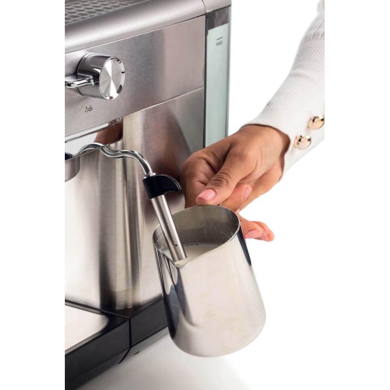 Ariete MACCHINA DA CAFFè ESPRESSO IN METALLO CON MANOMETRO Consegna Veloce