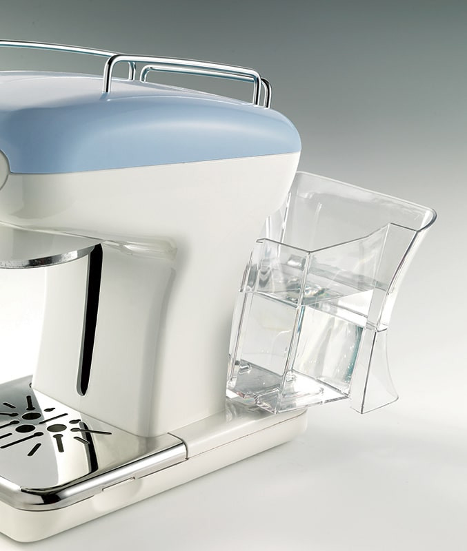 Ariete MACCHINA DA CAFFè ESPRESSO VINTAGE CELESTE Shopping Online
