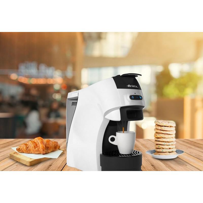 Ariete MACCHINA DA CAFFè ESPRESSO PER CIALDE ESE E CAFFè MACINATO FRESCO Affare Del Giorno