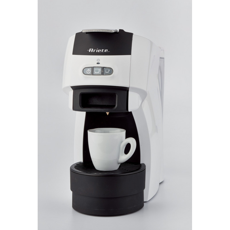 Ariete MACCHINA DA CAFFè ESPRESSO PER CIALDE ESE E CAFFè MACINATO FRESCO Affare Del Giorno
