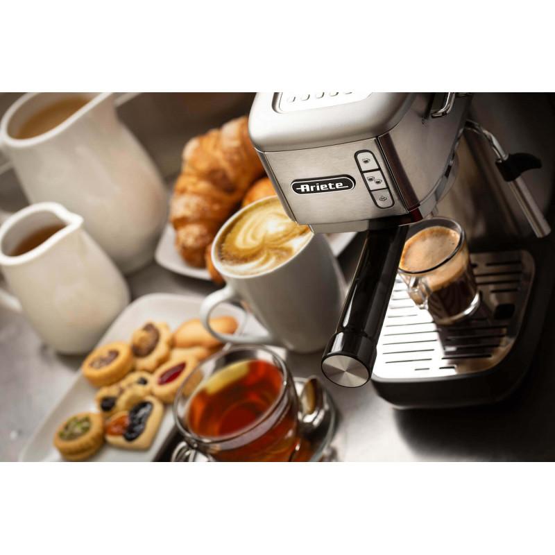 Ariete MACCHINA DA CAFFè ESPRESSO IN METALLO Offerte giornaliere