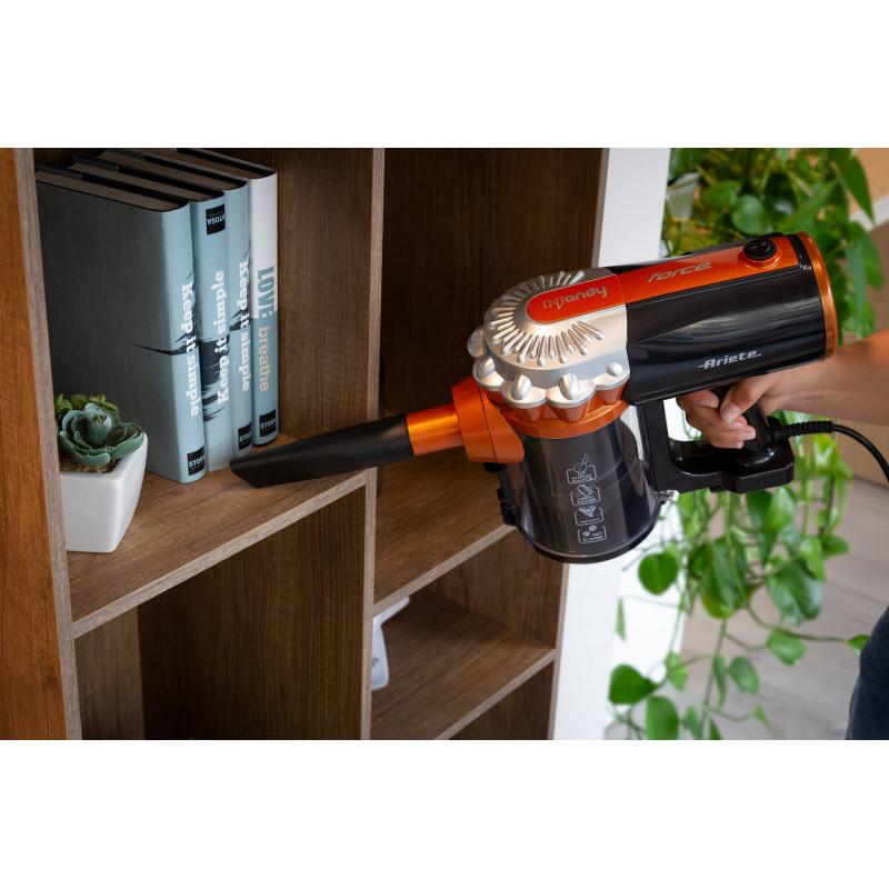 Ariete SCOPA ELETTRICA CON FILO 2IN1 Nuova