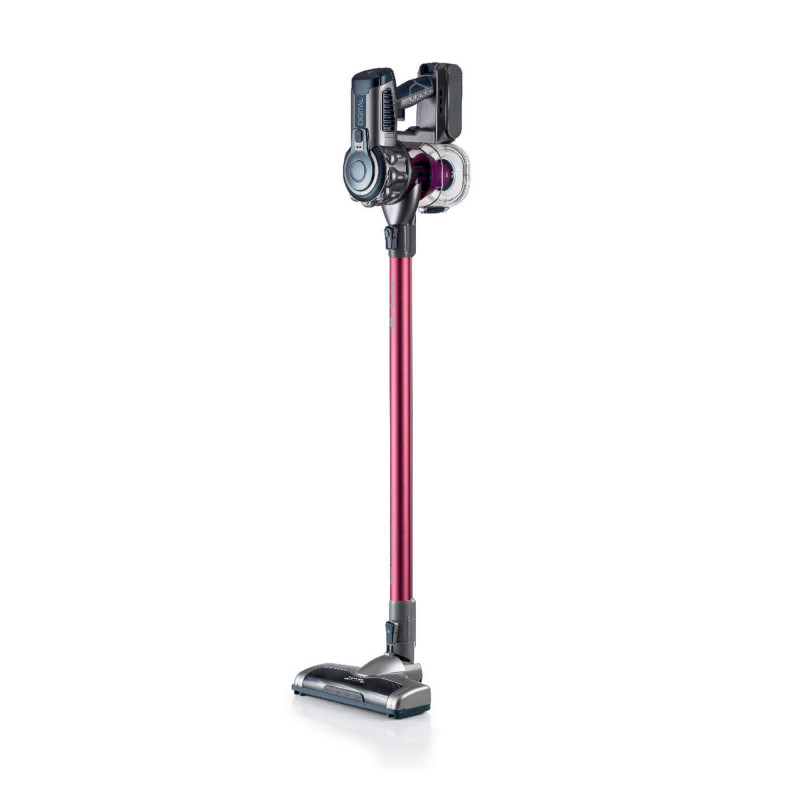 Ariete SCOPA ELETTRICA CON MOTORE DIGITALE ROSA